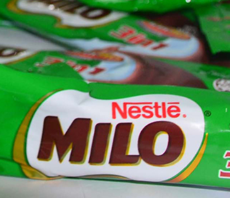 Chocolate Powder Sachet / Stick Pack