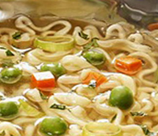 Instant Noodles