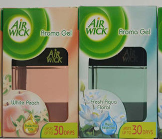 Gel Air Fresheners