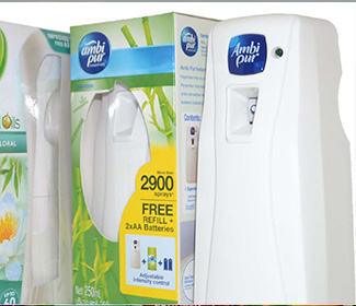 Automatic Air Fresheners