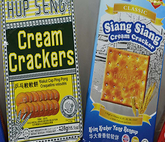 Biscuits in Family Pack