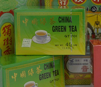Chinese Tea