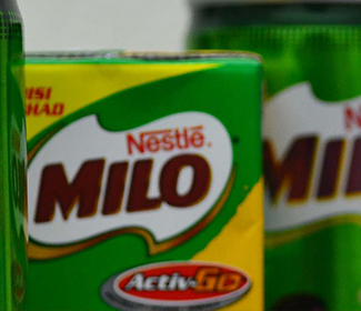 Chocolate Ready To Drink Can / Packet