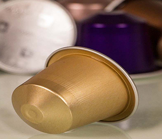 Coffee / Milk Capsules