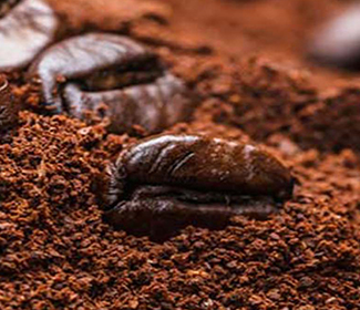 Gourmet Coffee Powder