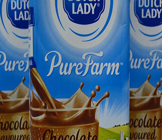 Flavoured UHT Milk