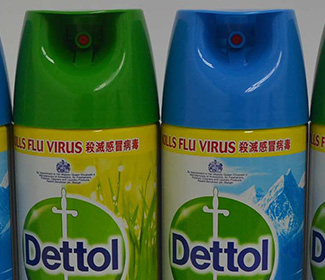Disinfectant Sprays