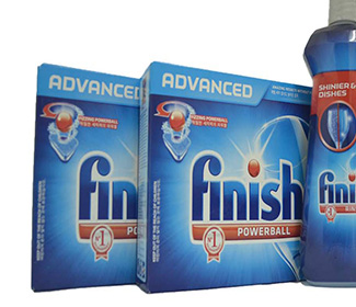 Dishwashing Machine Cleaners