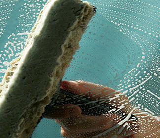 Glass Cleaning Aids