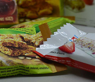 Muesli / Granola Bars