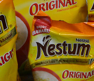Instant Cereal