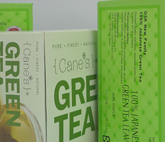 Japanese Tea