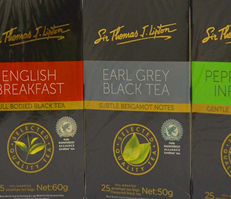 Speciality Tea