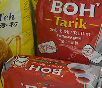 Tea Leaves / Tea Dusts