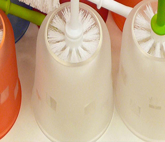 Toilet Cleaning Aids