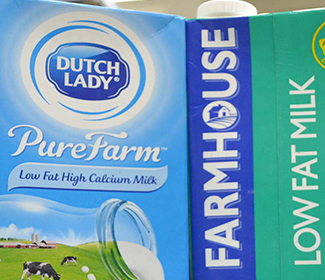 UHT Milk