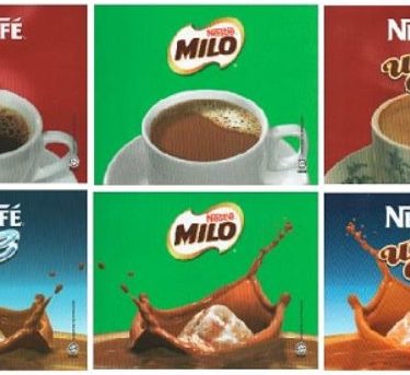 Nestle Vending Products