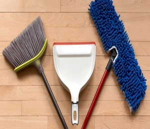 Broom & Mops