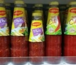 sauces