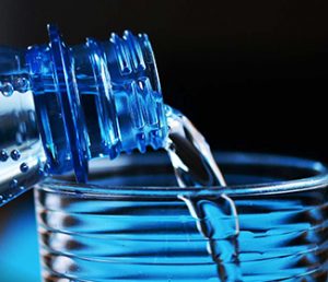 Mineral Water Bottles