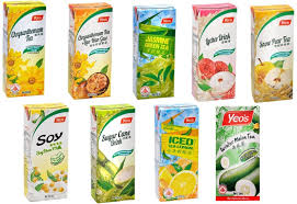 Packet Drinks