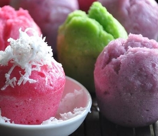 Traditional Kuih's