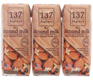 Healthy Flavoured UHT Milk