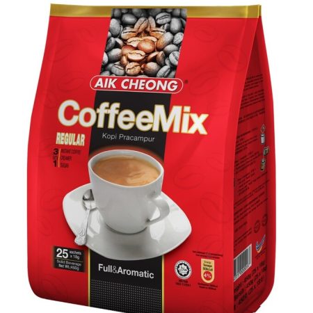 AIK CHEONG Kopi 3in1 Instant Coffee Pack