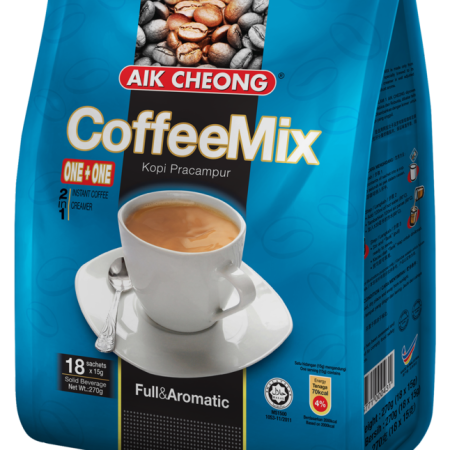 AIK CHEONG Kopi Bag 2in1 (Without Sugar-Blue) Pack