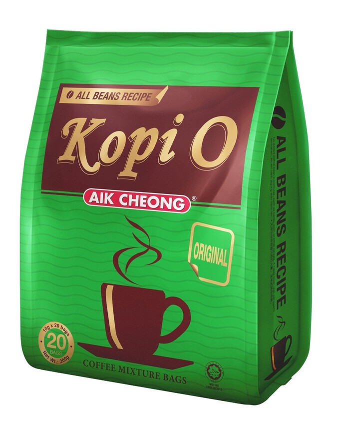 AIK CHEONG Kopi O Bag Pack