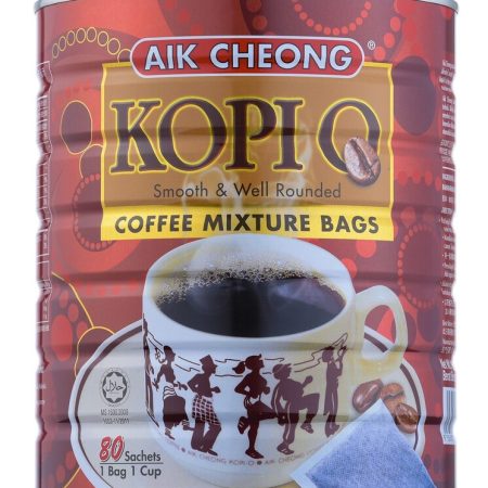 AIK CHEONG Kopi O Bag Tin