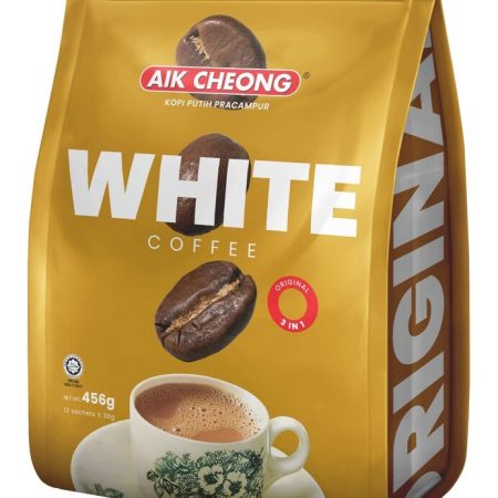 AIK CHEONG White Coffee 3in1 Pack