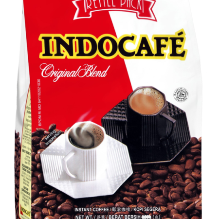 INDOCAFE Instant Coffee Soft Pack