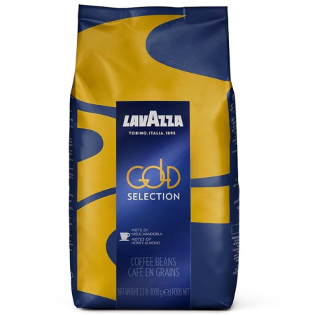 LAVAZZA Gold Selection Blend Coffee Beans Pack