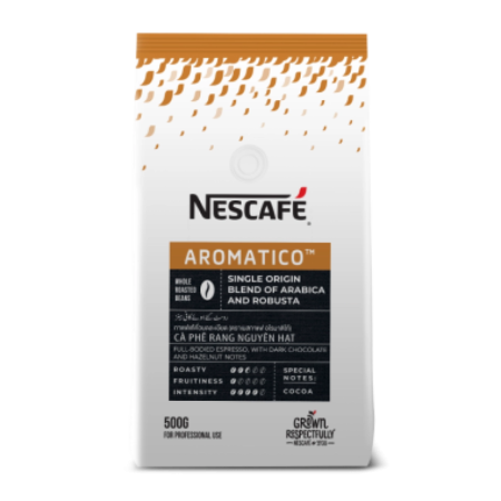 NESCAFE Aromatico Coffee Bean Pack