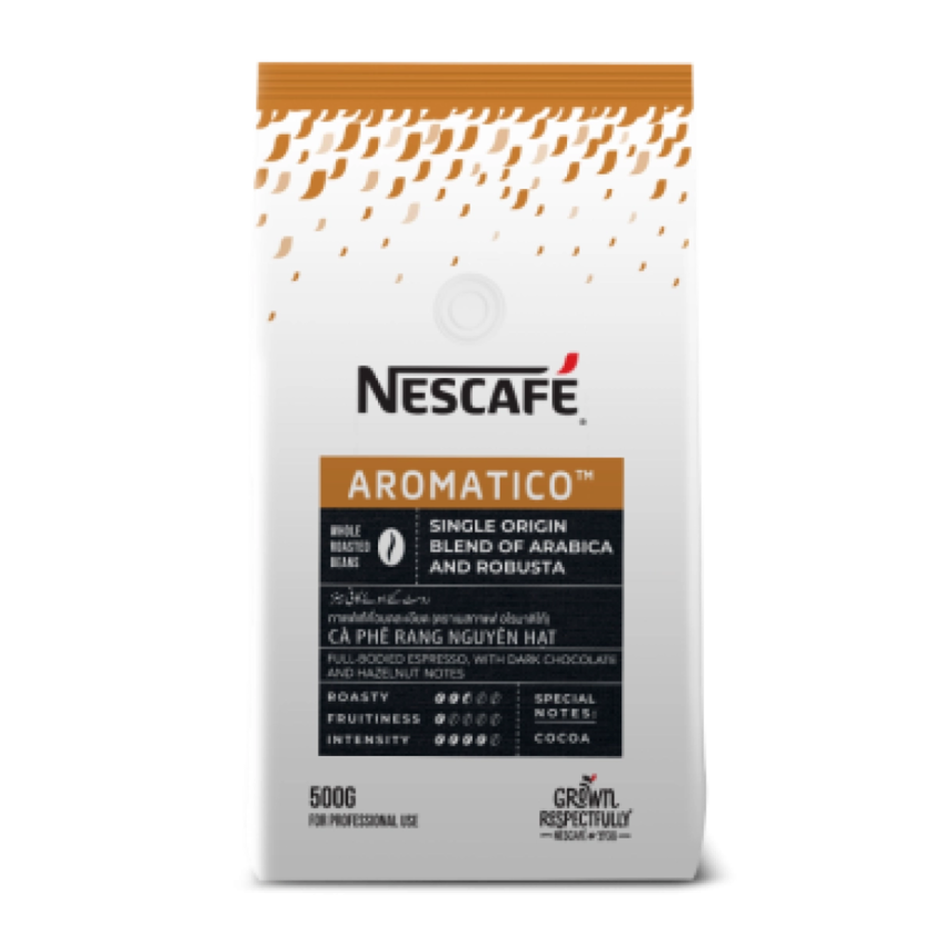 NESCAFE Aromatico Coffee Bean Pack