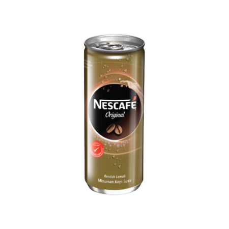 NESCAFÉ Ready-to-Drink Can