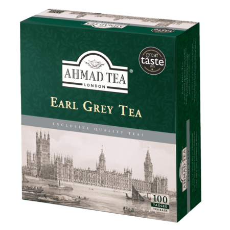 AHMAD Teabags Pack