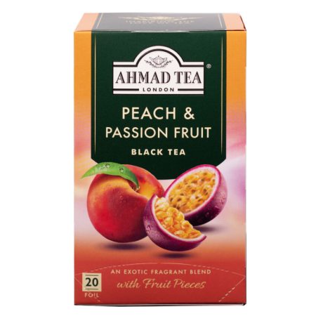 AHMAD TEA Teabags (Enveloped) Pack