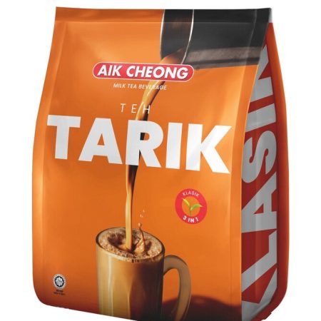 AIK CHEONG Instant Teh Tarik 3in1 Pack