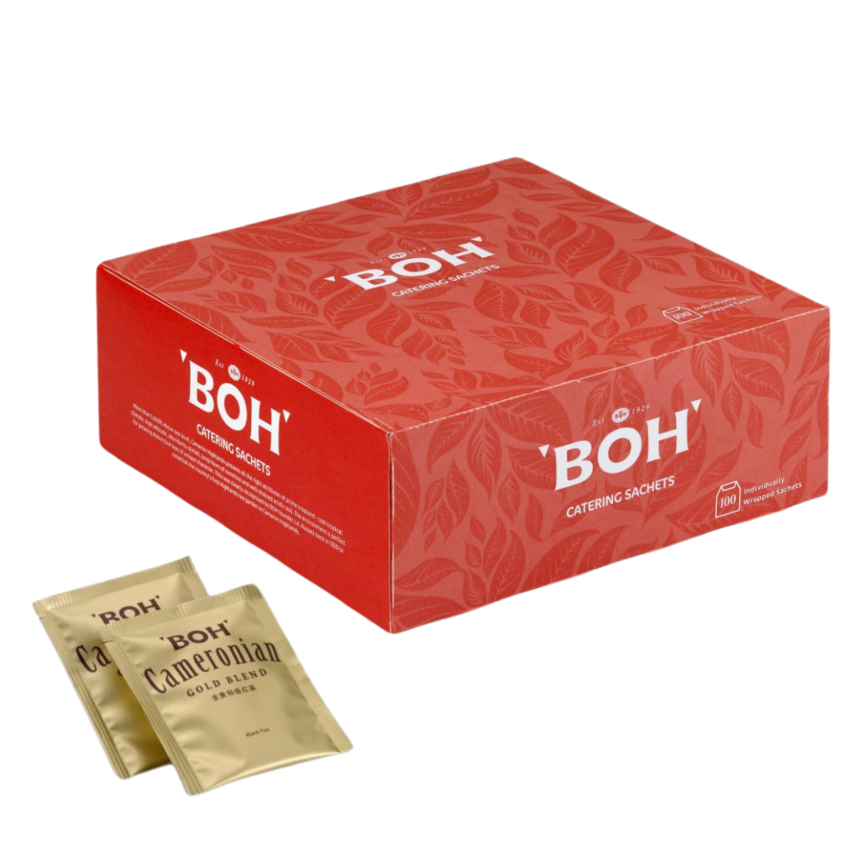 BOH Cameronian Gold (Enveloped) Catering Pack