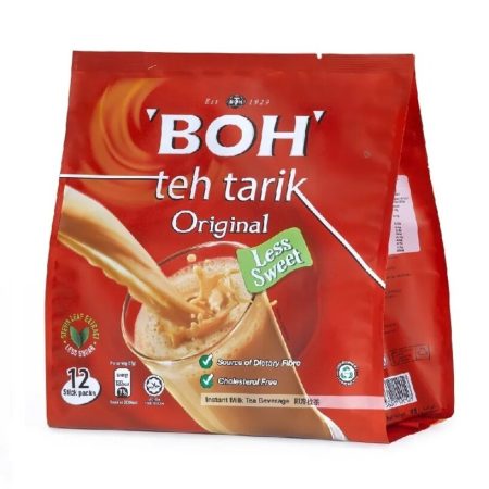 BOH Instant Tea Pack