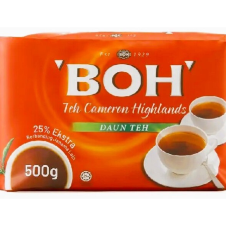 BOH Tea Leaves Pack