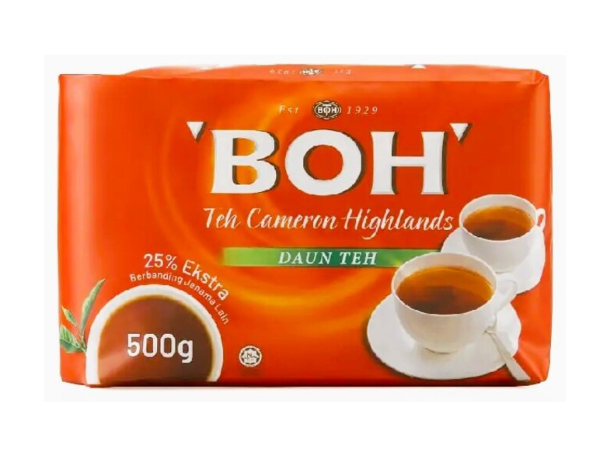 BOH Tea Leaves Pack
