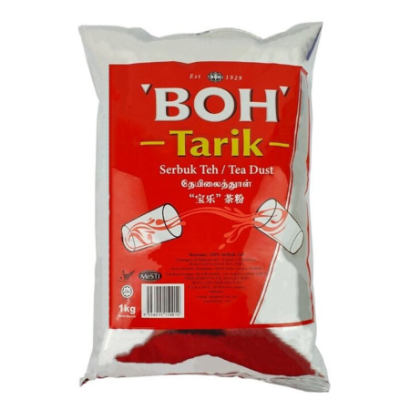 BOH Teh Tarik Tea Dust Pack