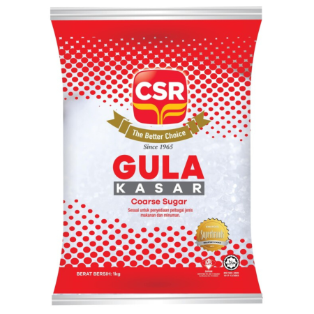 COARSE Sugar Pack