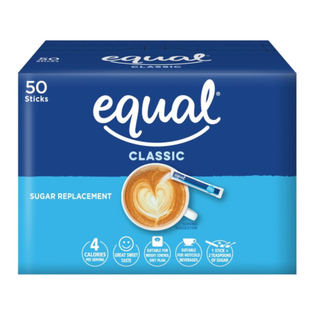 EQUAL Sweetener Powder Pack