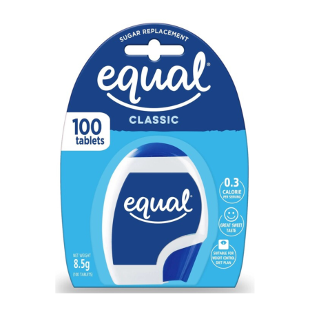 EQUAL Sweetener Tablet Pack