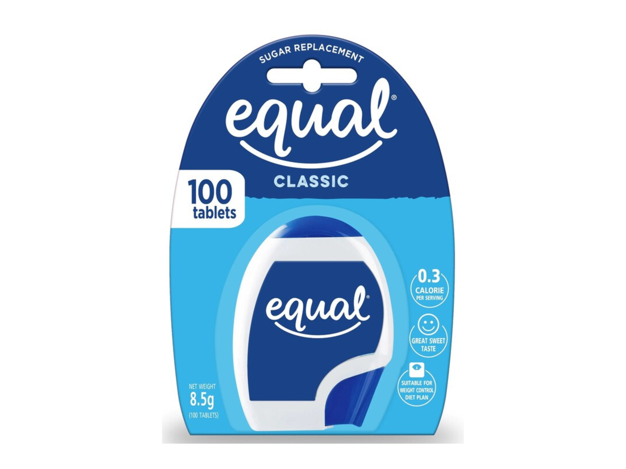 EQUAL Sweetener Tablet Pack