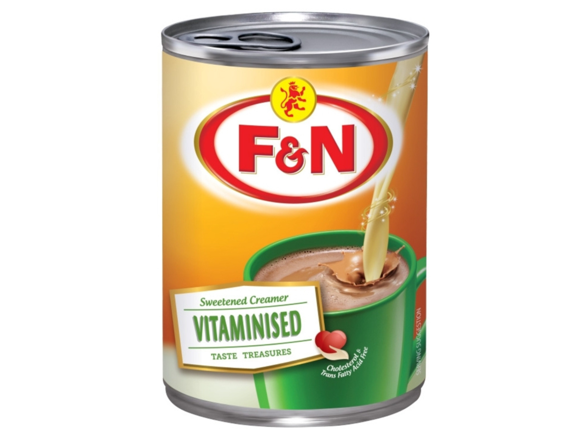 F & N Vitaminised Sweetened Creamer Milk